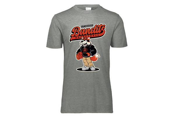 Vancouver Bandits Youth Collegiate Berry T-Shirt
