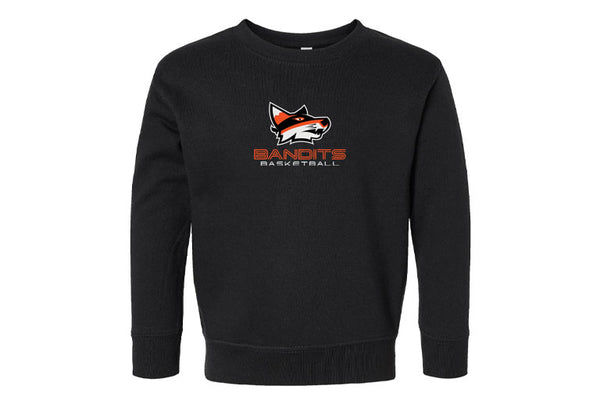 Vancouver Bandits Toddler Icon Crew Sweatshirt