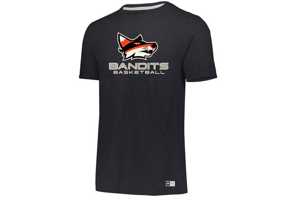 Vancouver Bandits Youth Icon Basketball T-Shirt