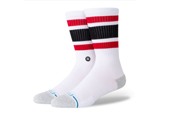 Stance NBA Tube Sock - Chicago Bulls