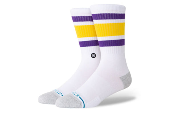 Stance NBA Tube Sock - Los Angeles Lakers