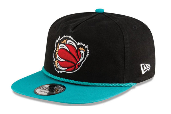 Vancouver Grizzlies The Golfer Snapback Hat