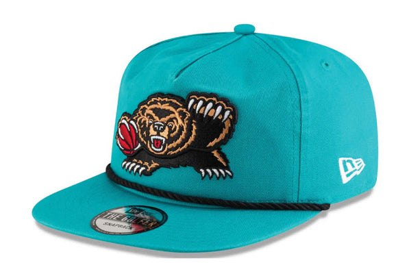 Vancouver Grizzlies The Golfer Snapback Hat