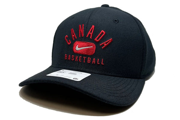 Nike Canada Basketball Swoosh Flex Hat