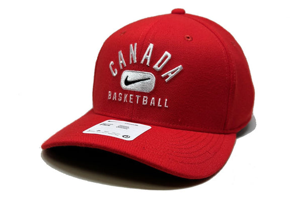 Nike Canada Basketball Swoosh Flex Hat