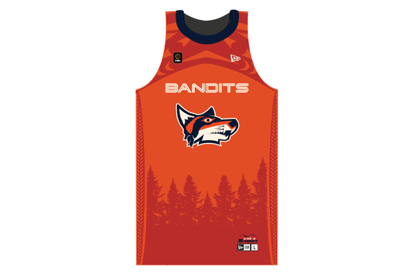 Vancouver Bandits 2026 Youth Indigenous Replica Jersey
