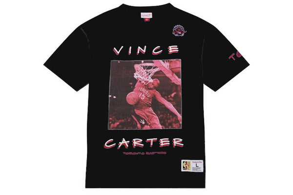 Toronto Raptors Vince Carter Premium Player Tee