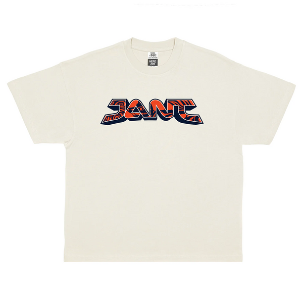 Jant 2026 Oversized Heavyweight T-Shirt