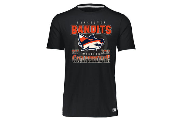 Vancouver Bandits Retro Conference T-Shirt