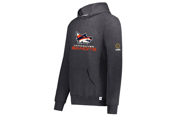 Vancouver Bandits Youth Primary Logo Hoody