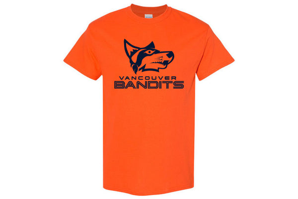 Indigenous Vancouver Bandits Logo T-Shirt