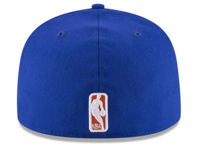New York Knicks 5950 Classic Wool Fitted