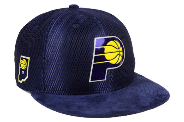 Indiana Pacers 950 NBA 17 Draft Hat
