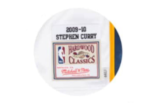 Golden State #30 Curry Swingman Jersey