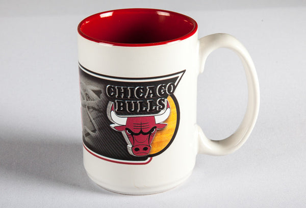 Chicago Bulls 15oz Coffee Mug
