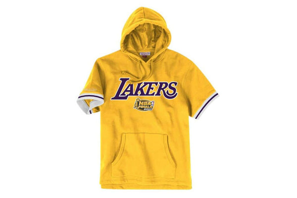 Los Angeles Lakers French Terry SS Hoody