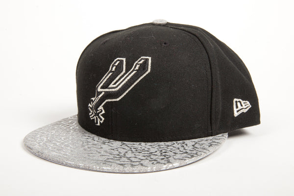 San Antonio Spurs 950 Snap Foiler Hat