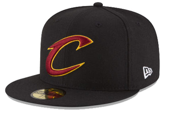 Cleveland Cavaliers 5950 Classic Wool Fitted