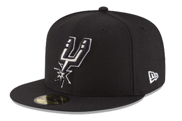 San Antonio Spurs 5950 Classic Wool Fitted