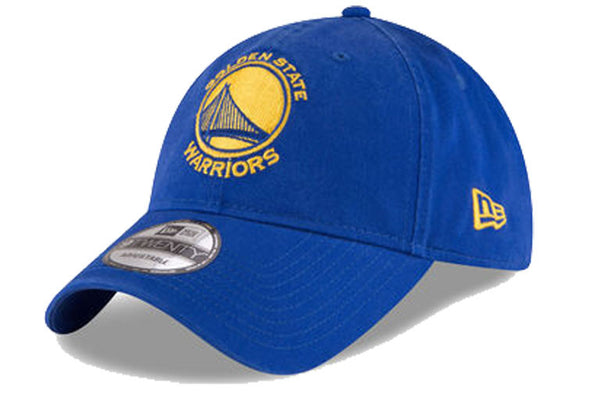 Golden State Warriors 920 Team Colour Adjustable Hat