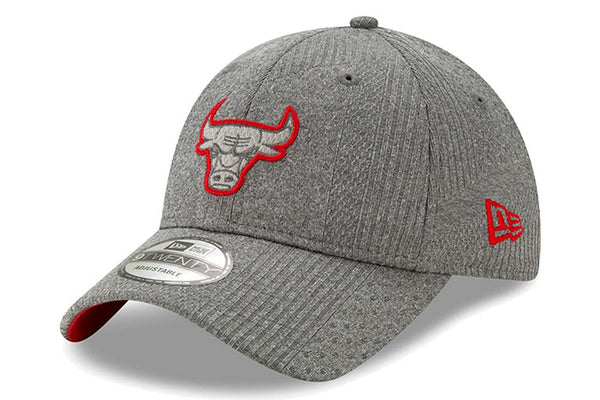 New Era Chicago Bulls Authentic Training Series 920 Adjustable