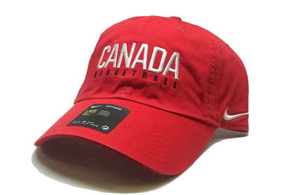 Nike Canada Basketball H86 Adj Hat