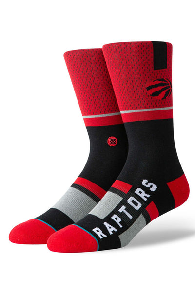 Stance  Toronto Raptors Shortcut Sock