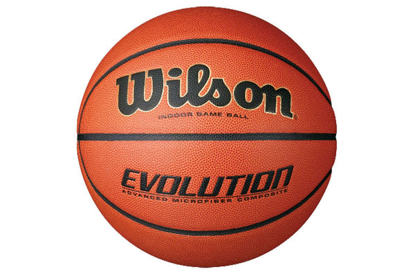 Wilson 28.5 (Size 6) Evolution Game Ball