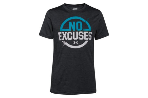 No Excuse Youth Tee